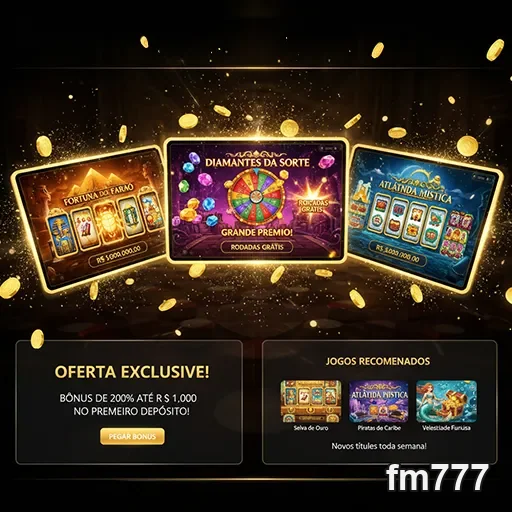 Guia sobre plataforma de jogos - fm777